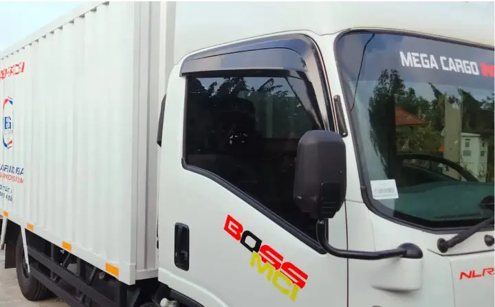 Layanan Cargo Darat gunungkidul