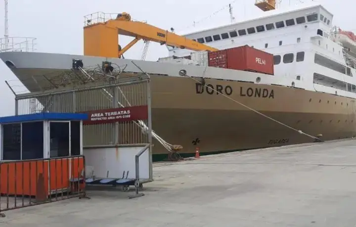 Layanan Cargo Laut gunungkidul